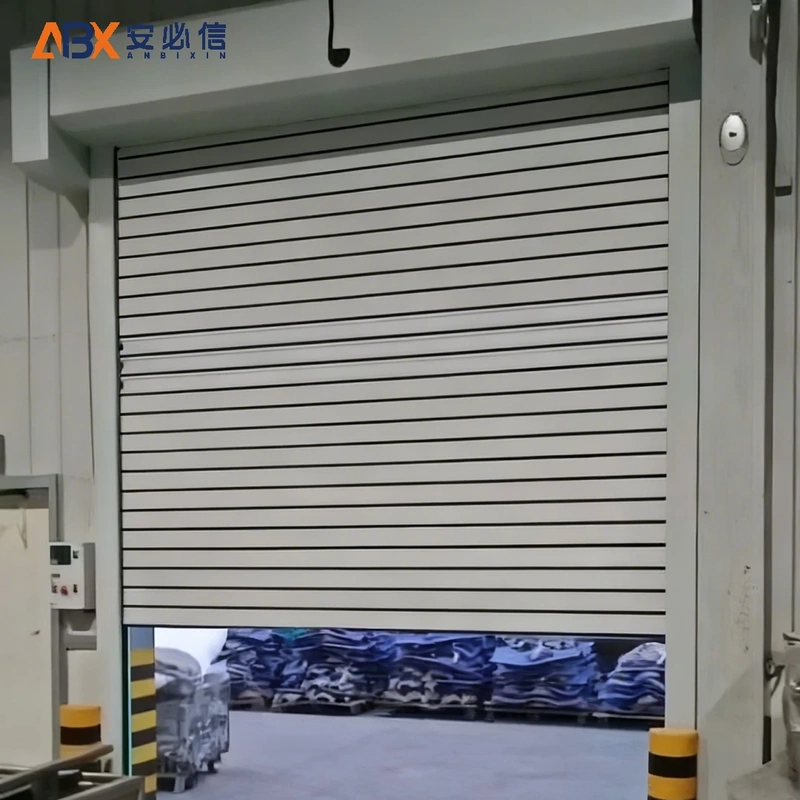 太原软帘高速门